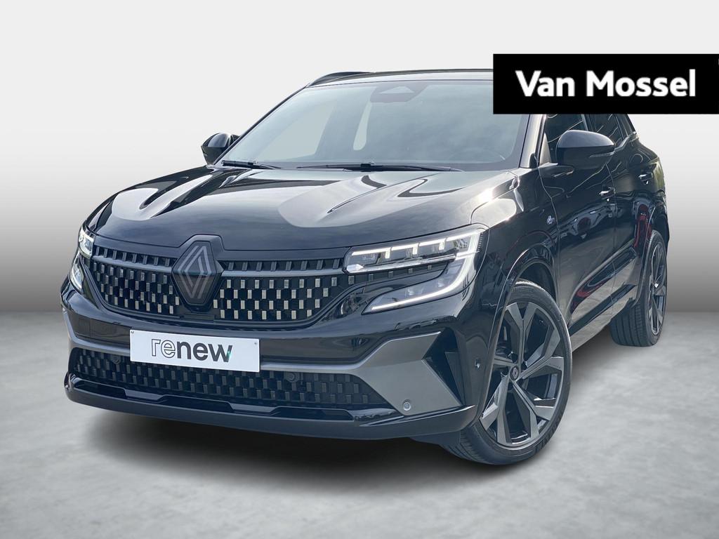 Renault Austral Iconic Esprit Alpine E-tech 200, Autos, Renault, 745 kg, Achat, 1496 kg, Entreprise