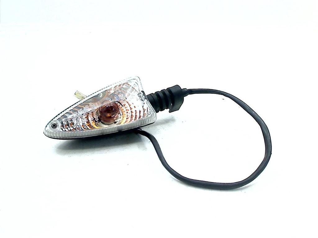 KNIPPERLICHT Triumph Street Triple 675 R 2013-2017, Dhr. S. di Majo, Gebruikt, Info@cama-motorparts.nl, P.J. Troelstraweg 8 8
3144 CX  MAASSLUIS, NL