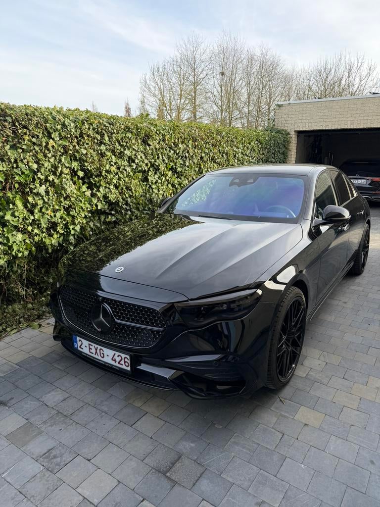 mercedes e 300 e, Autos, Particulier, Achat