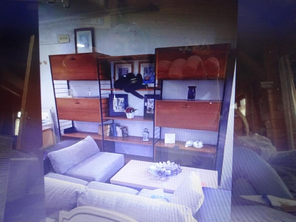 ETAGERES MODULABLES, Enlèvement, Utilisé, Bois, VINTAGE