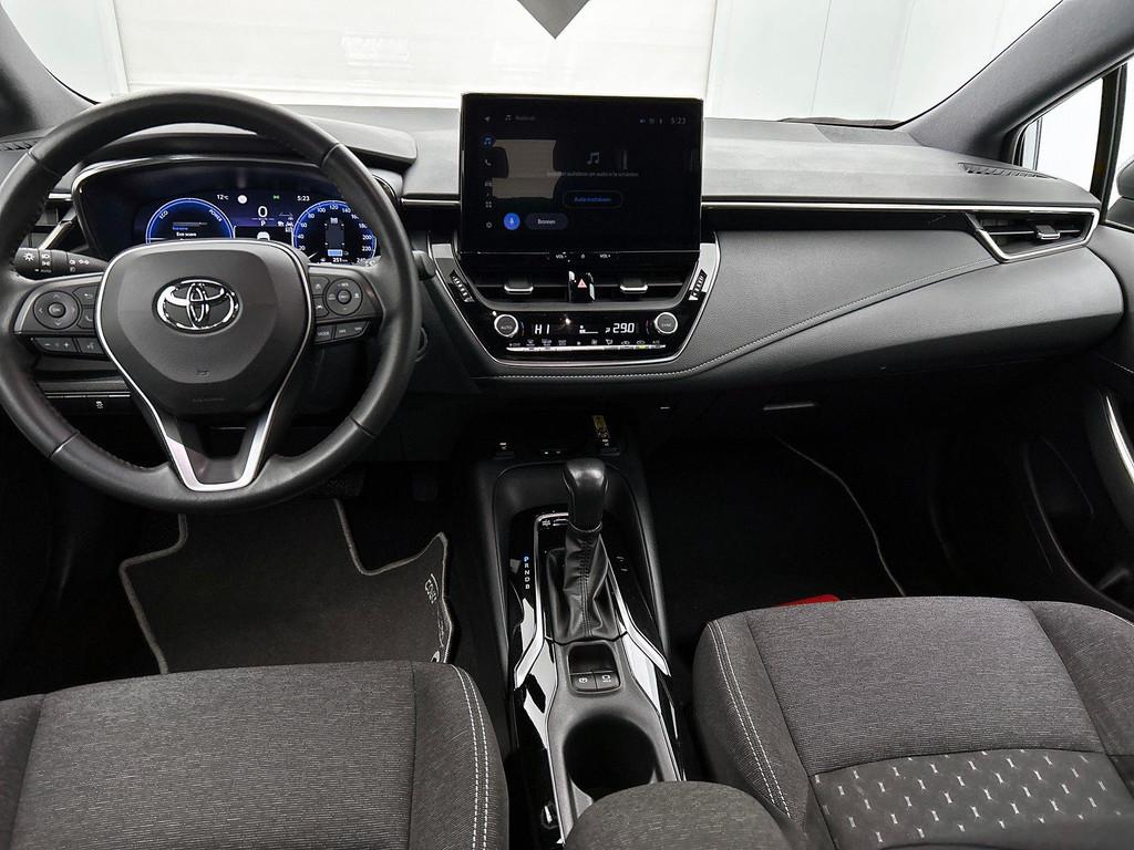 Toyota Corolla Hatchback 1.8 Hybrid Dynamic e-CVT | Parkeers, Auto's, Toyota, Gebruikt, 4 cilinders, Corolla, 5 zetels