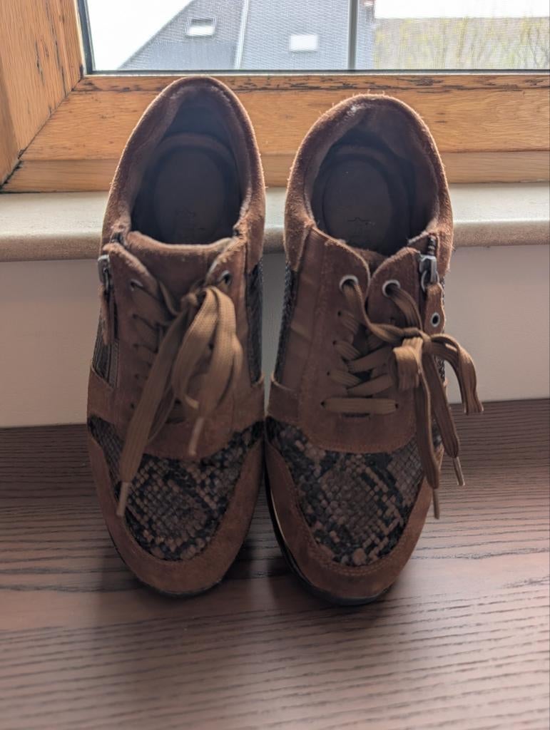 Sneakers pour femmes de la marque Jana largeur H taille 39, Jana, Enlèvement ou Envoi, Sneakers et Baskets, Brun