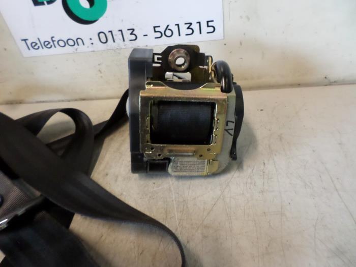 Ceinture de sécurité arrière droite d'un Volkswagen Polo, Volkswagen, -, 3 mois de garantie, Utilisé