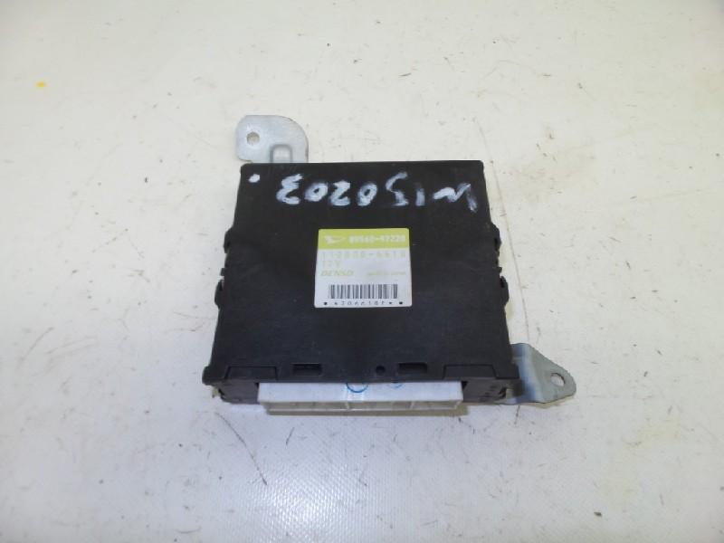 CALCULATEUR MOTEUR ECU Daihatsu Cuore (L251 / 271 / 276), Utilisé, Daihatsu