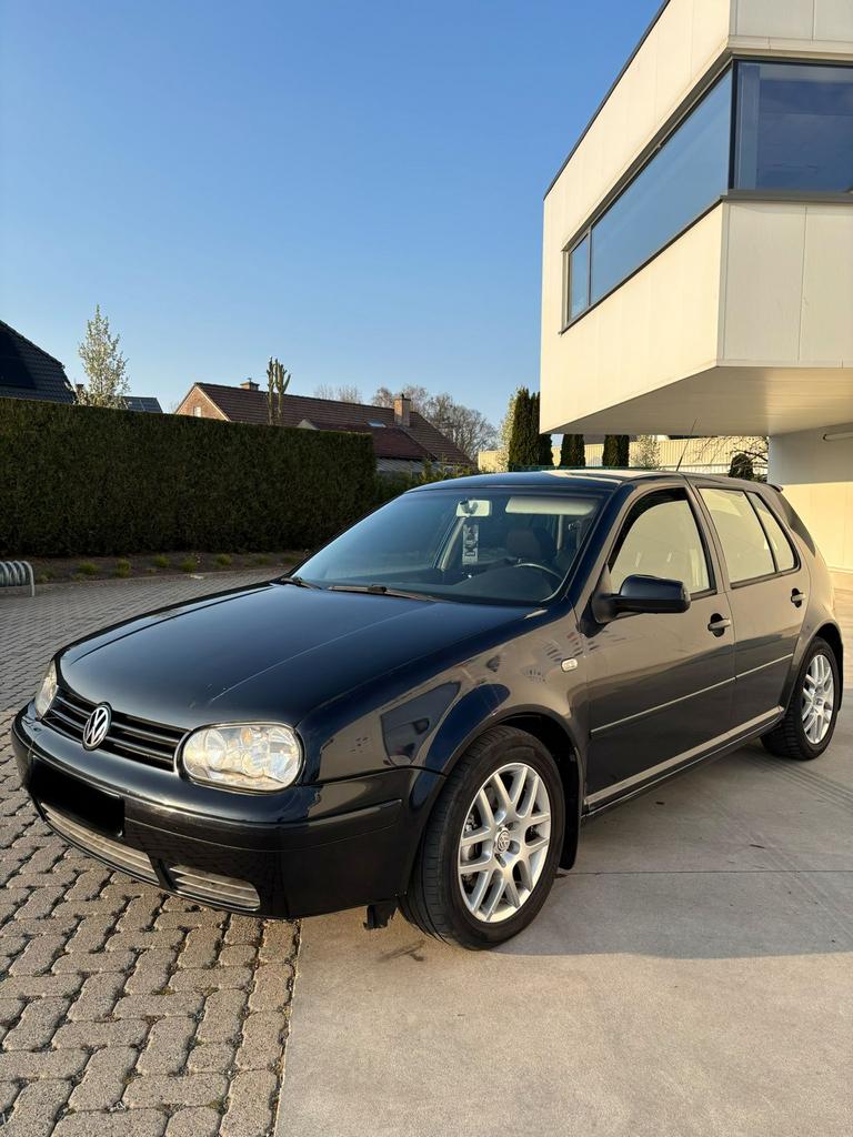 GOLF4 ️ ※ GIT, Auto's, Bedrijf, Te koop, Golf