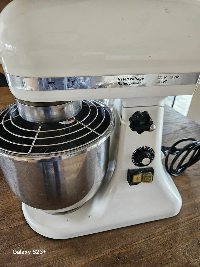 Maxima planeetmenger m7m, Elektronische apparatuur, Ophalen