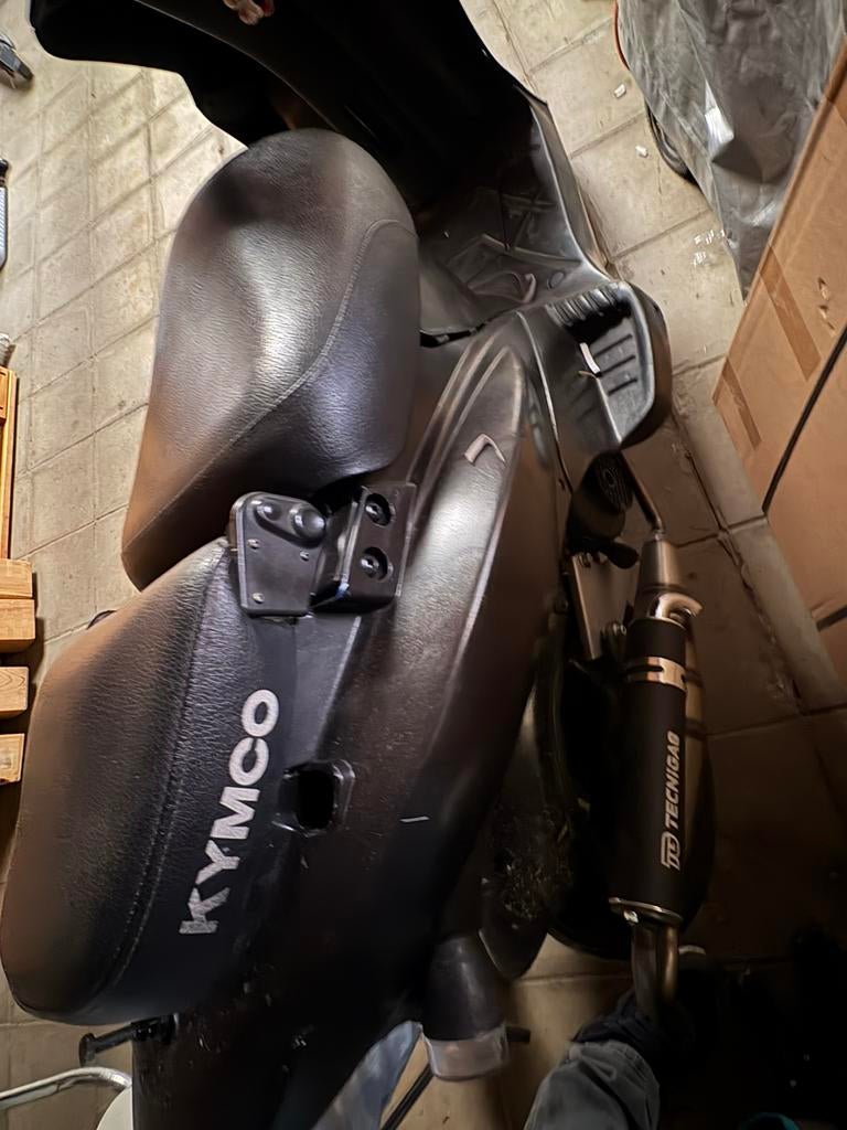 Kymco a class, Vélos & Vélomoteurs, Cyclomoteurs | Marques Autre, Enlèvement ou Envoi, Utilisé, Classe A (25 km/h)