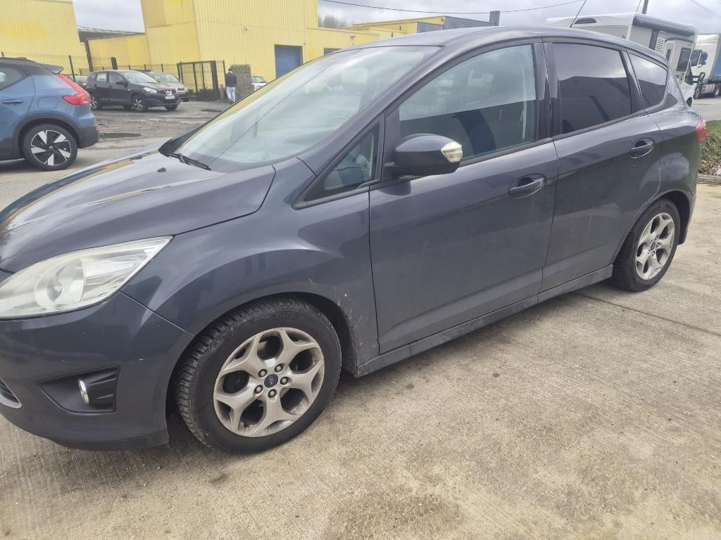 Ford C-max 1.6 Diesel, Autos, Ford, Achat, Entreprise, Boîte manuelle, 5 portes