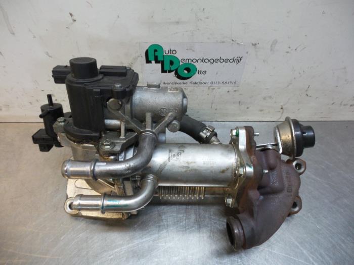 Valve RGE d'un Dacia Logan (Logan 2 14-), Autos : Pièces & Accessoires, Systèmes d'échappement, Dacia, Utilisé, 3 mois de garantie