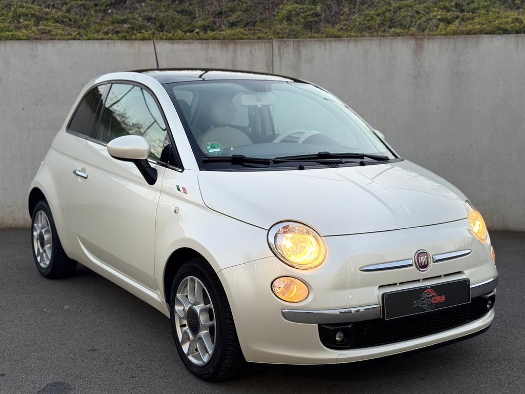Fiat 500, Autos, Achat, Entreprise, Autres couleurs, Automatique