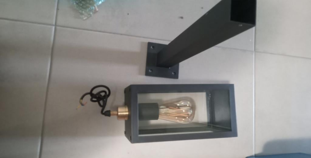 Buitenlamp, Tuin en Terras, Ophalen