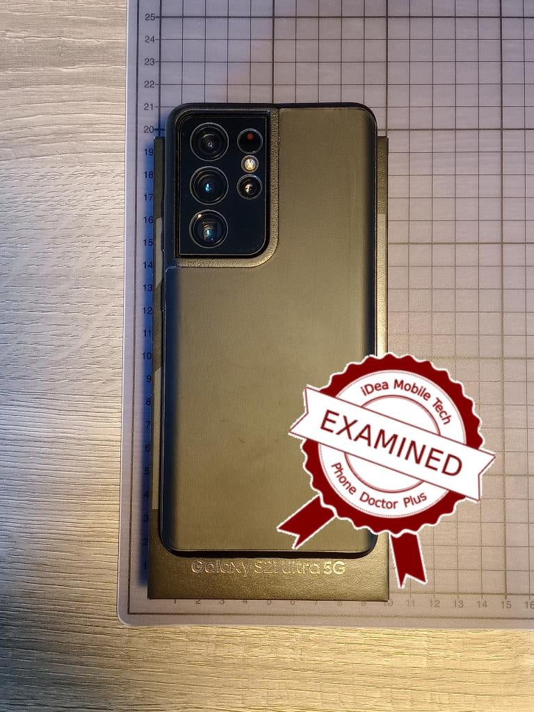 BIEN CONSERVÉ S21 Ultra 5G 256Go / 12Go de RAM + RhinoShield, 10 mégapixels ou plus, Enlèvement ou Envoi, Comme neuf, Sans abonnement
