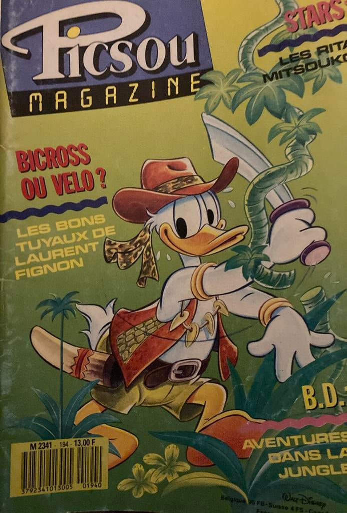 Picsou magazine, Livres, Enlèvement ou Envoi, Comme neuf