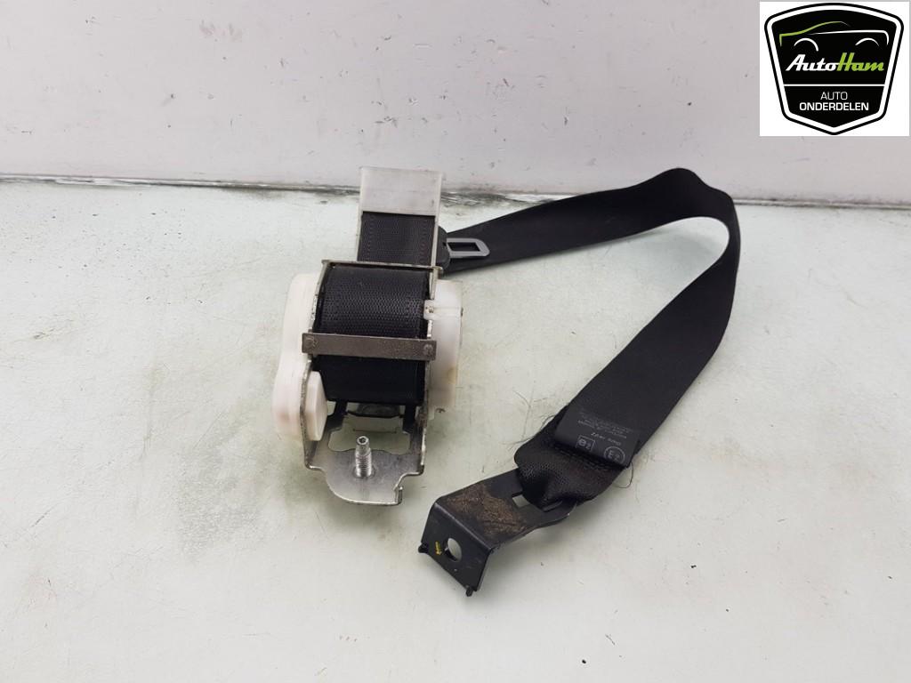 VEILIGHEIDSGORDEL LINKS VOOR Opel Vectra C GTS, Gebruikt, Opel