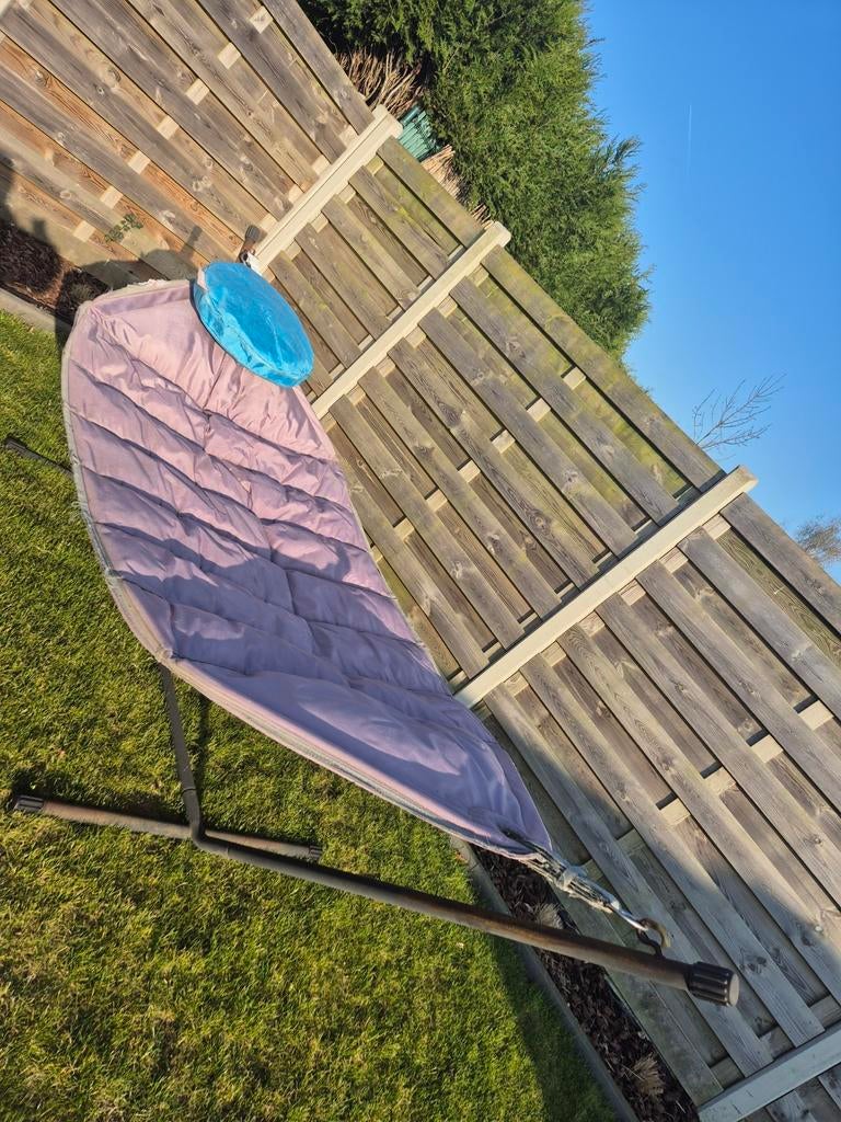 Hangmat fatboy met kussen, Jardin & Terrasse, Hamacs, Enlèvement