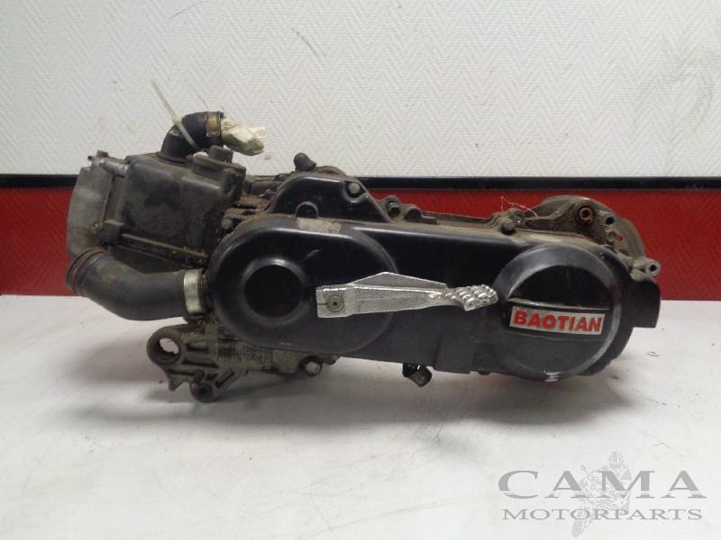 MOTORBLOK China BAOTIAN (50cc 4T 4V DD) (BT139QMA), Fietsen en Brommers, Brommeronderdelen | Algemeen, Gebruikt, Overige typen