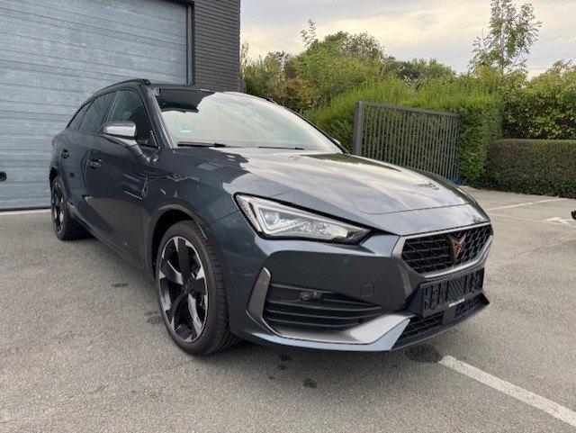 Cupra Leon 1.4 Plug-in Hybride 245Pk Camera Leder AdapCruise, Autos, Cupra, Entreprise, Achat, Leon, ABS, Caméra de recul, Phares directionnels