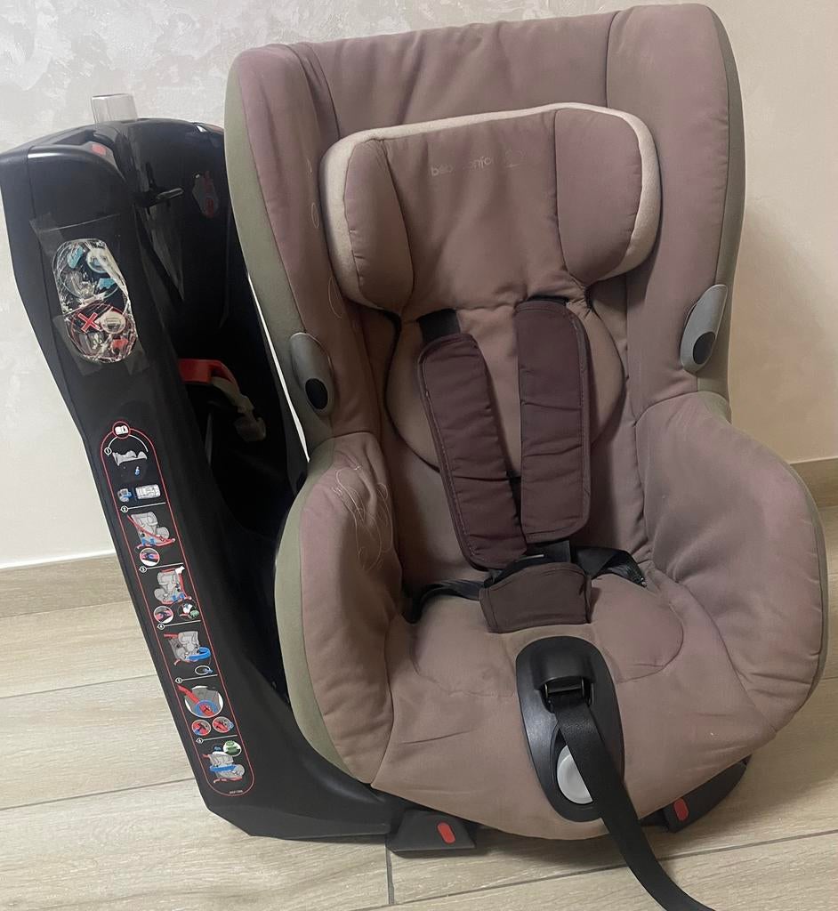 Maxi-Cosi Axiss , kantelbaar, 9 m tot 4 jaar, 9 tot 18 kg,, Kinderen en Baby's, Autostoeltjes, Zo goed als nieuw, Maxi-Cosi, 9 t/m 18 kg