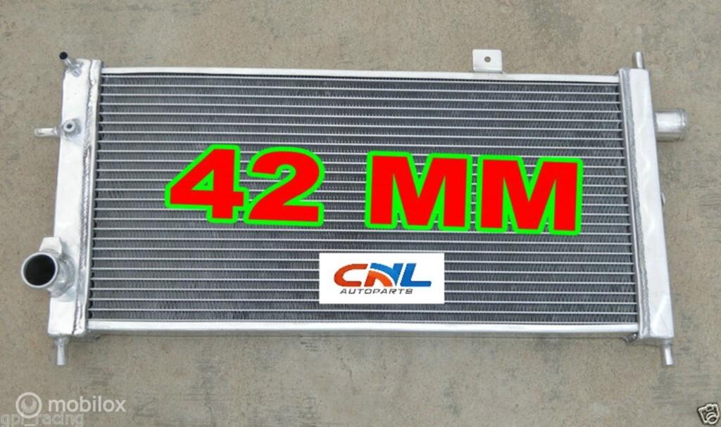 Radiateur Opel Vauxhall Nova GTE GSi 2.0 16v Turbo, Auto-onderdelen, Nieuw, Ophalen of Verzenden