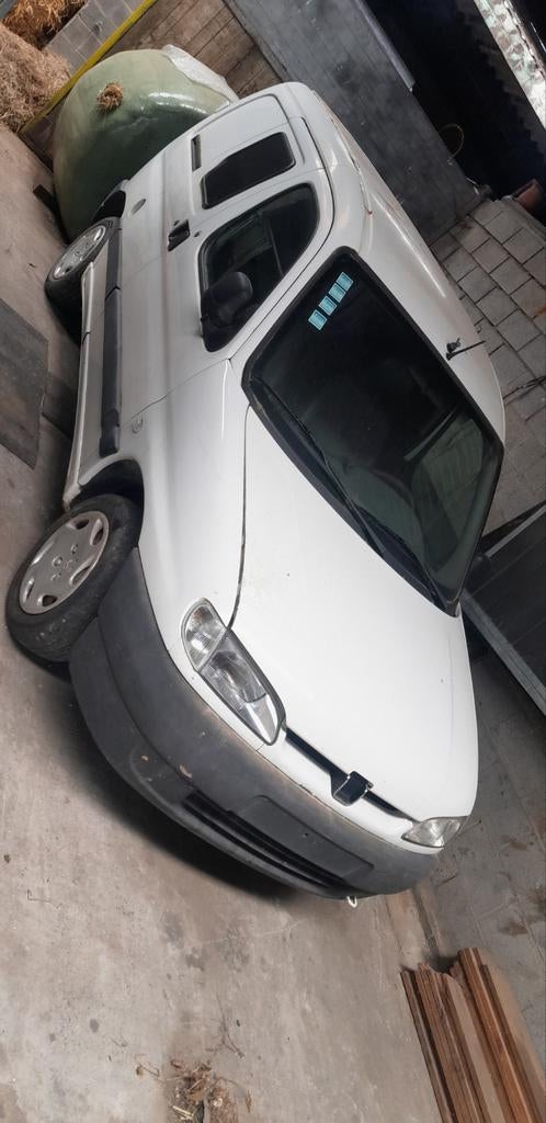 Peugot lichte vracht  berlingo, Auto-onderdelen, Ophalen of Verzenden