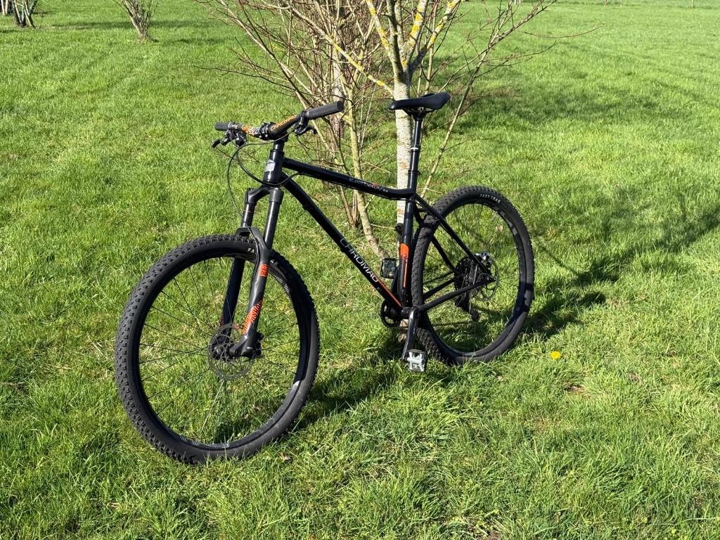 Chromag Rootdown Mountainbike - groot model, Fietsen en Brommers, Gebruikt, 57 cm of meer, Hardtail, Heren
