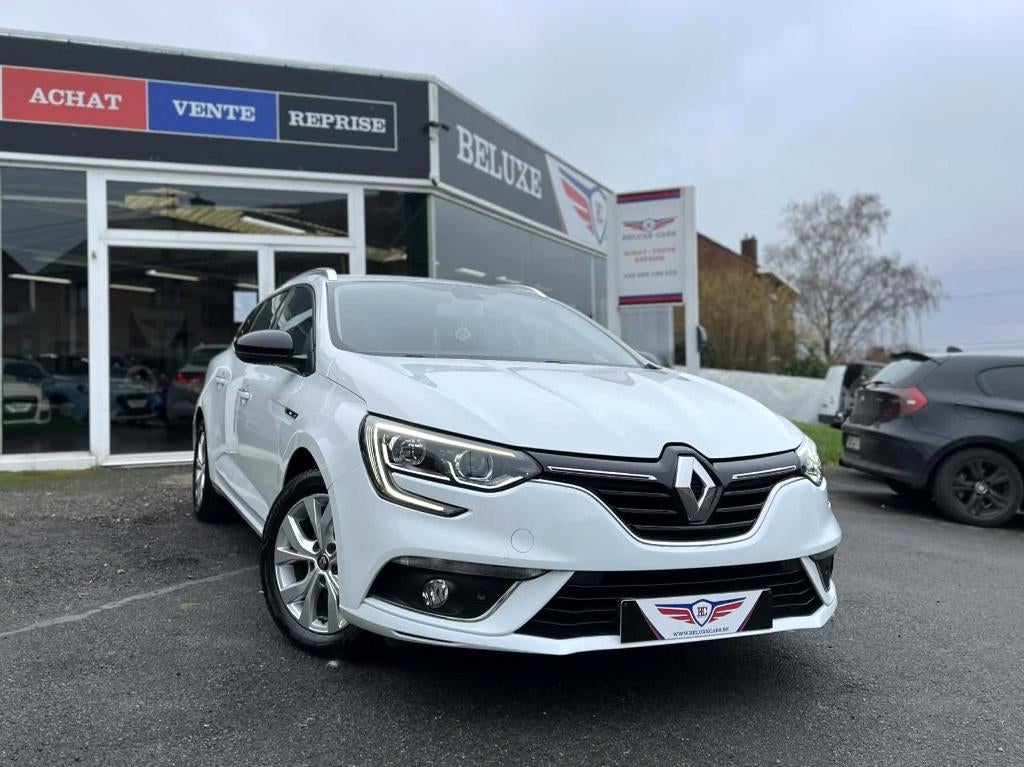 RENAULT MEGANE SW/BREAK 1.5 dCi *LED*ATT REMORQUE*PDC*NAVI*, Autos, https://public.car-pass.be/vhr/37b01d75-98d7-4154-a882-8f6f3827a08d
