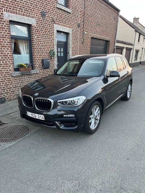 BMW x3, Auto's, BMW, Automaat, Leder, Particulier, SUV of Terreinwagen