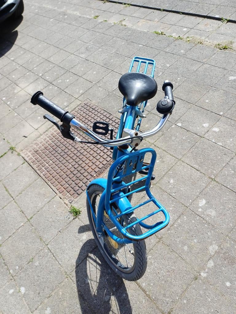 Alpina Clubb J 18 inch 2015 Blauw, Fietsen en Brommers, Ophalen