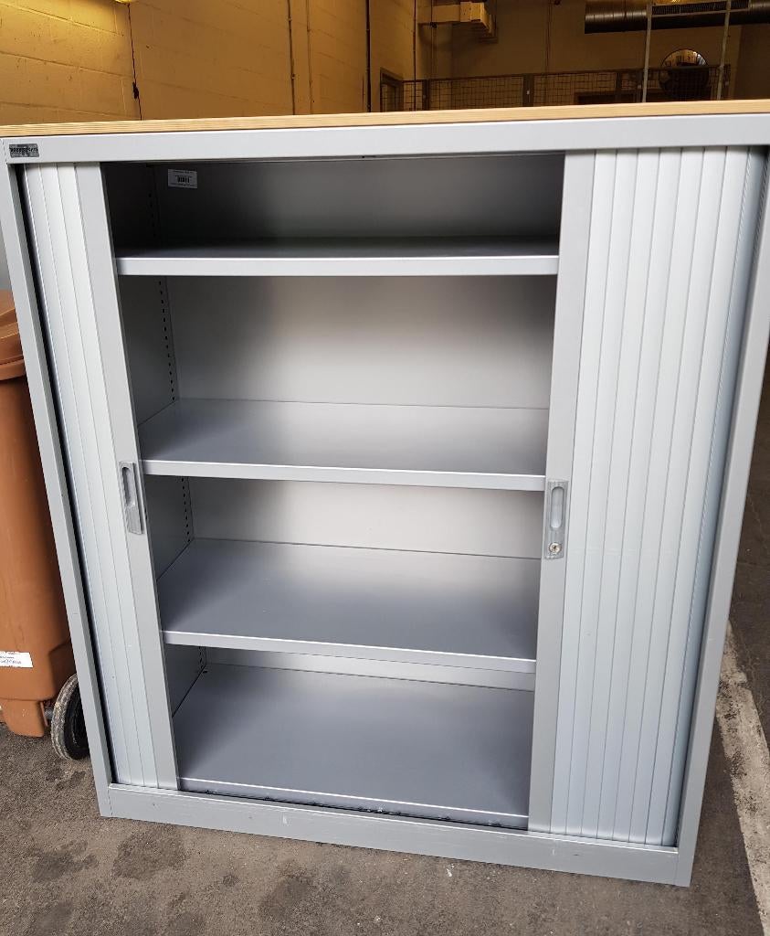 Armoire métallique professionnels Robuste, Enlèvement ou Envoi, Comme neuf