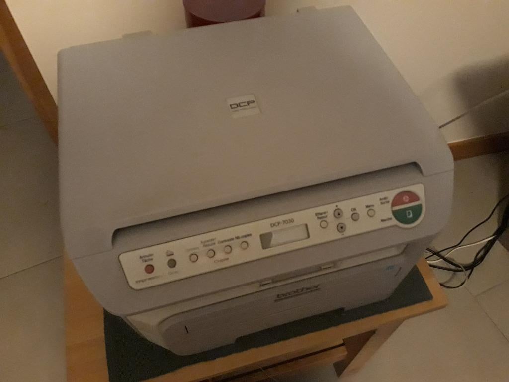 Brother imprimante-scan-photocopieur, All-in-one, Enlèvement, Utilisé, Brother