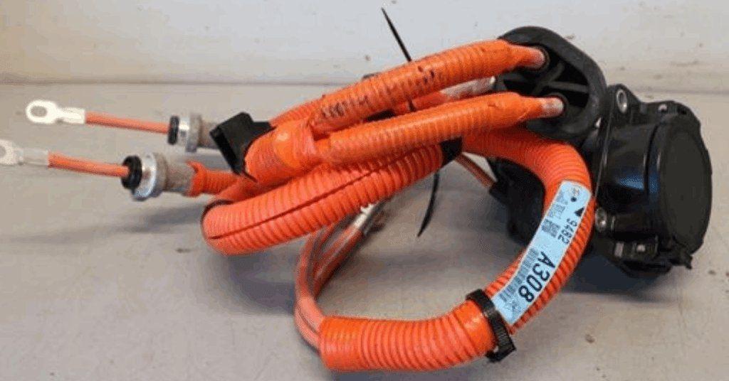 Laadkabel intern elektrische Hybride nieuw Mitsubishi Outlan, Autos : Divers, Bornes de recharge, -, Câble de charge, -, -