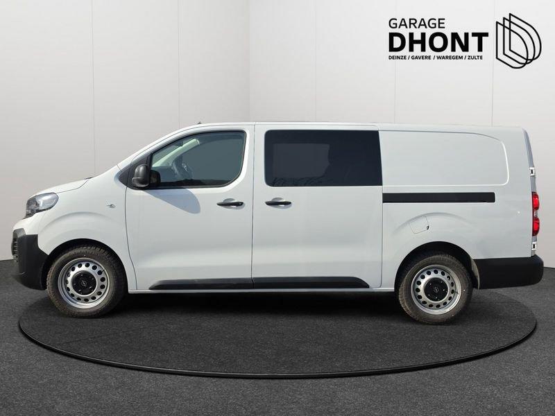 Opel Vivaro, Stof, Vivaro, 4 cilinders, 180 pk