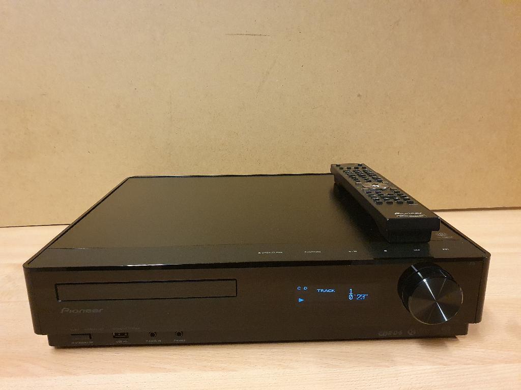 Pioneer Super Audio SACD CD Player / Receiver Model PDX-Z9, TV, Hi-fi & Vidéo, Lecteurs CD, Enlèvement ou Envoi, Pioneer