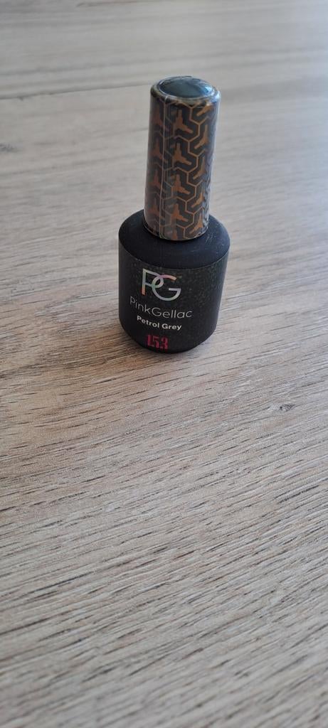 Pink Gellac Petrol Grey nr. 153, Enlèvement