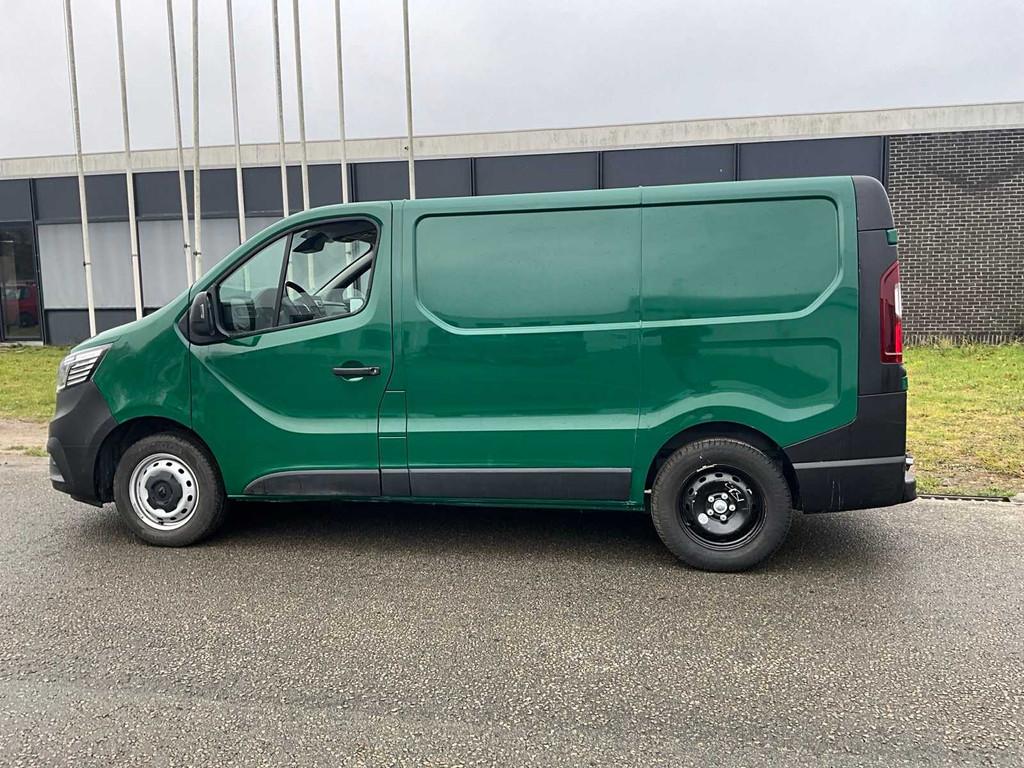 2023 Renault Trafic Lichte vrachtwagen, Auto's, Renault, Gebruikt, Bedrijf, Diesel, Overige carrosserie