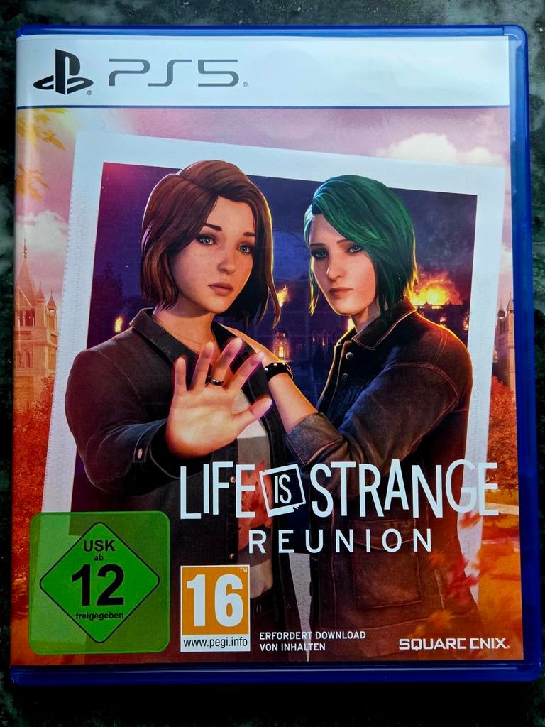 Life is Strange Reunion - PS5, Consoles de jeu & Jeux vidéo, Enlèvement ou Envoi