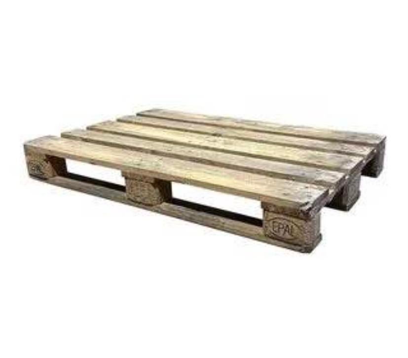 70 europalletten - goede staat of bijna nieuwstaat, Enlèvement, Comme neuf