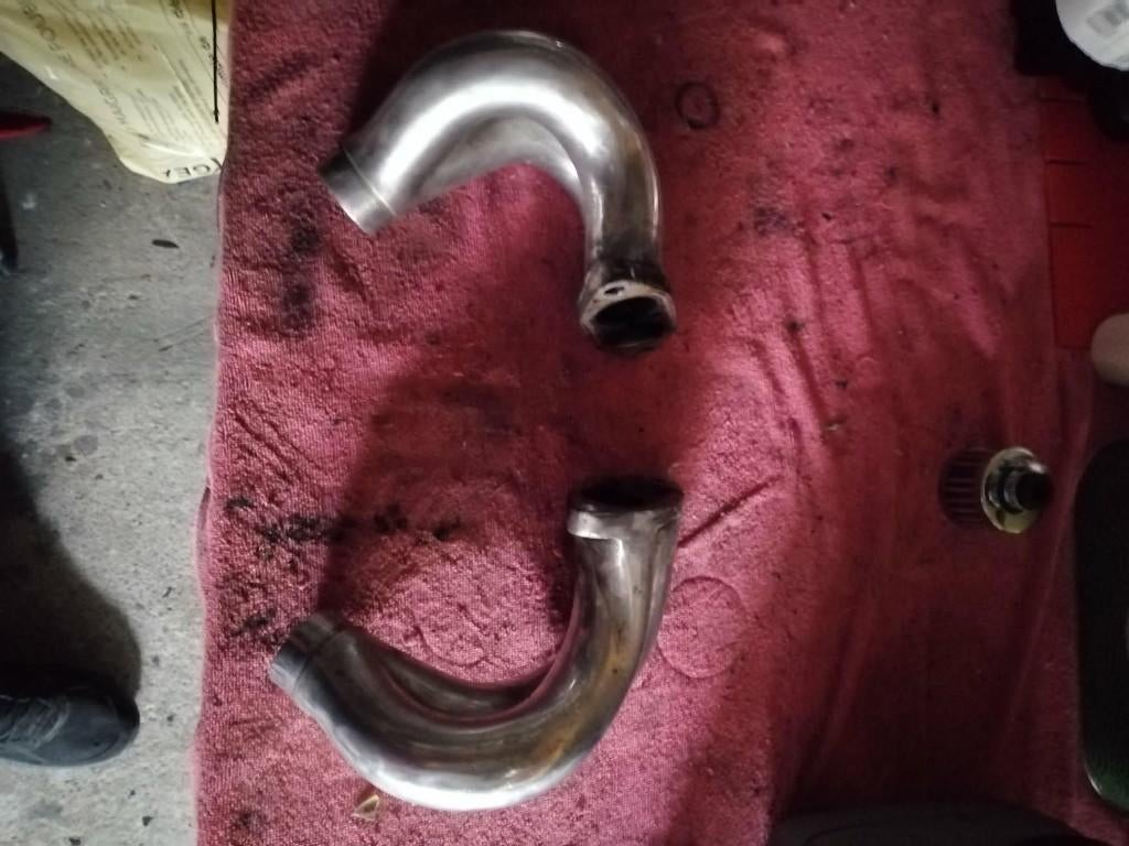 pipe admission coccinelle cox trike, Enlèvement, Utilisé, Volkswagen