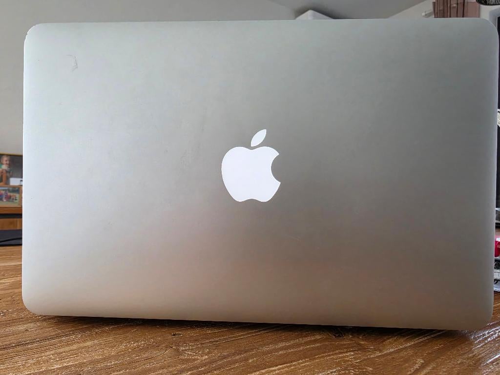 MacBook Air - 11-inch Early 2014, Computers en Software, Apple Macbooks, Ophalen, Gebruikt, 11 inch, Azerty