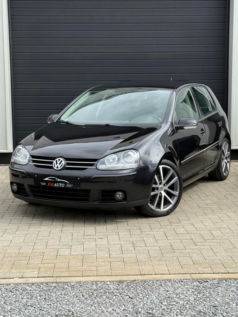 Volkswagen Golf 5 2.0 FSI Benzine Automaat, Auto's, Automaat, Bedrijf, Berline, 5 deurs