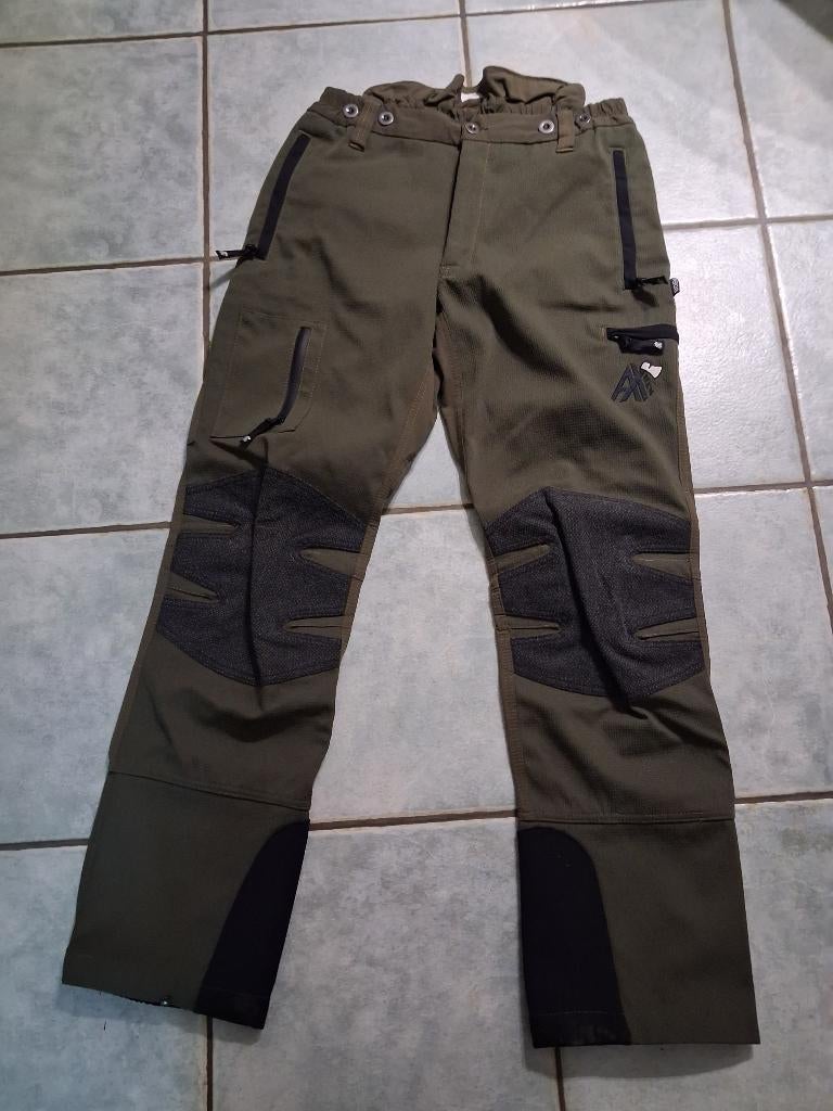 Pantalon d'élagueur, Enlèvement ou Envoi, Sioen, Comme neuf, Hommes