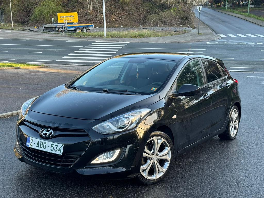 Hyuindai i30 2013 1.4 crdi, Autos, Hyundai, Particulier, i30, Diesel, Euro 5, Enlèvement