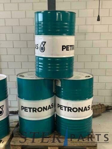Olievat 200 Liter Mercedes Petronas, Ophalen, Gebruikt, -, -