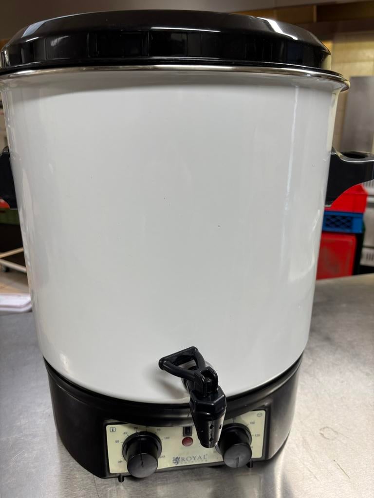 Hete pot of sterilisator van 20 liter, Ophalen, Overige typen