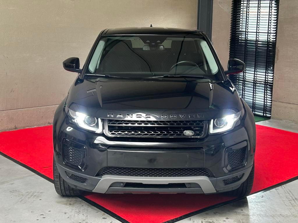 Range Rover Evoque, Auto's, Land Rover, Euro 5, Diesel, Particulier, Te koop