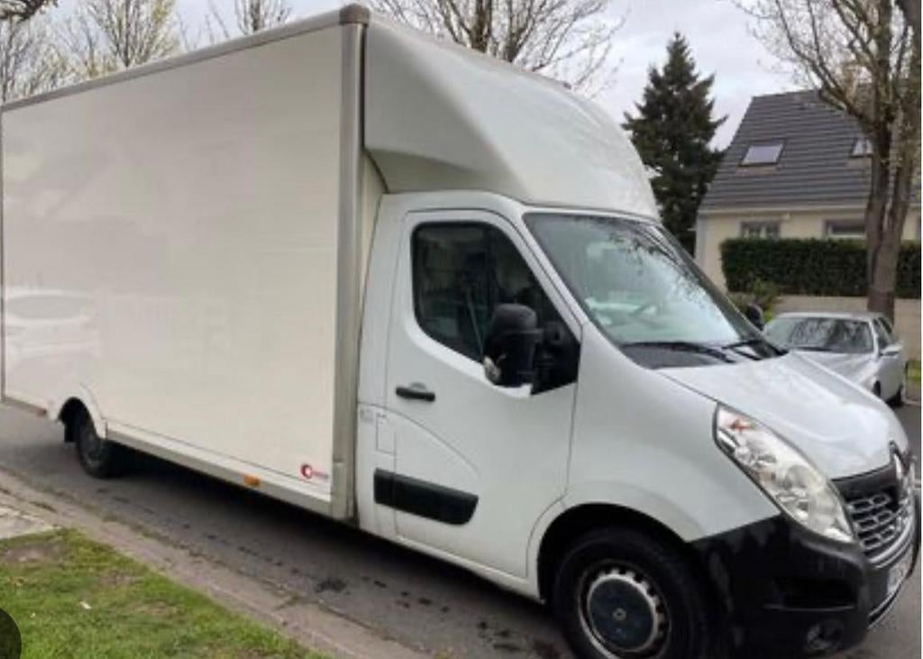 Transport 25m3 sur Bruxelles 30€, Offres d'emploi