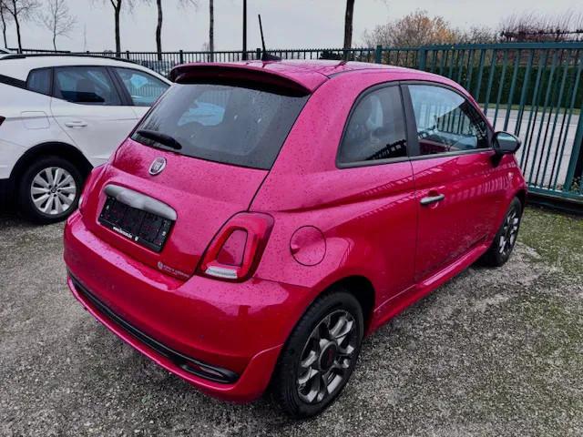 Fiat 500 1.2 51kw, Autos, Fiat, 116 g/km, Achat, Euro 6, Entreprise