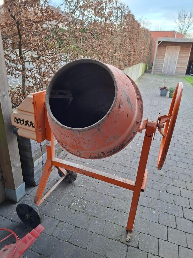 Atika Comet 130S! Zeer goede staat!, Ophalen, Gebruikt