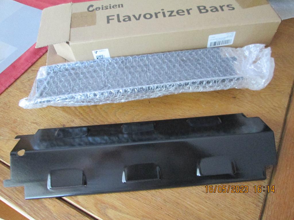 Protège brûleurs BBQ au gaz., Tuin en Terras, Ophalen, Nieuw