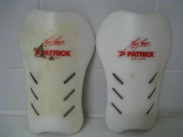 Scheenbeschermers voor voetbal, Patrick Shin Guard, Ophalen